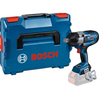 Bosch Akku-Drehschlagschrauber GDS 18V-1050 H mit L-BOXX, 1/1 L-BOXX-Einlage - 06019J8501