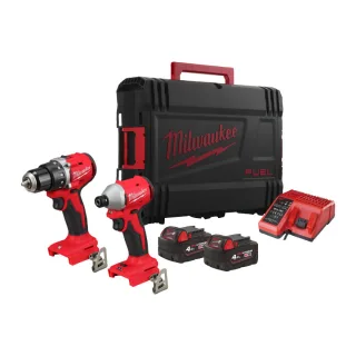 Milwaukee M18 POWERPACK, M18BLCPP2B - 402C - 4933492836
