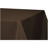 Haus und Deko Tischdecke Tischdecke eckig Leinenoptik Lotuseffekt Tischwäsche Wasserabweisend (1-tlg)