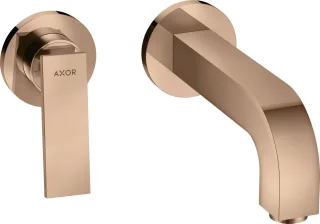 Hansgrohe Waschtischmischer Unterputz Axor Citterio 39121300