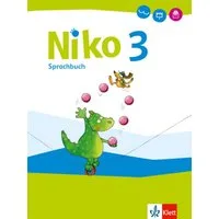 Niko Sprachbuch 3. Schülerbuch mit Grammatik-Einleger Klasse 3 / diverse