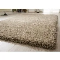 Steffensmeier Hochflor-Teppich Twilight, Rechteckig, Ragolle Hochflorteppich Shaggy Langflor