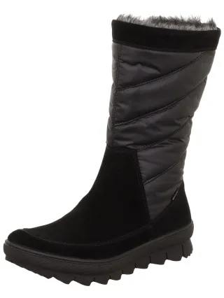 Legero Stiefel "Legero Stiefel Leder/Textil"