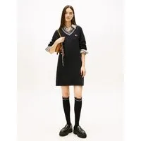 Tommy Jeans Minikleid TJW BADGE SWEATER DRESS EXT