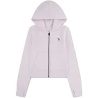 Abercrombie Kids Kapuzensweatjacke AFG GRAPHIC FULL ZIP HOODIE mit Reißverschluss, kleine Logostickerei