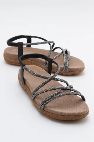 Ever Embellished Sandale (Women)