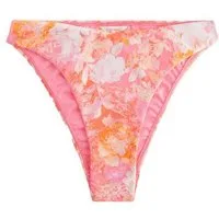 LAURA ASHLEY Highwaist-Bikini-Hose Laura Ashley Bikinihose mit hohem Beinausschnitt (1-St)