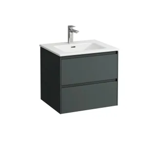 Laufen Waschtisch und Waschtischunterschrank PRO S SET LANI 500x600x540 H8649642661041