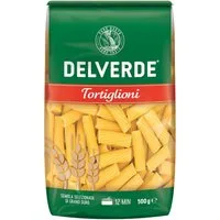 DELVERDE Nudeln, Delverde Tortiglioni Pasta Semdla Selezionata Di Grand Duro 500g