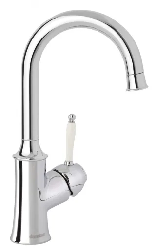 Damixa TRADITION Waschtischarmatur, chrom, 376210000 376210000