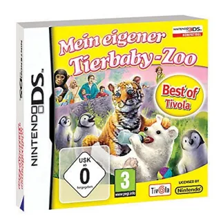Best of Tivola: Mein eigener Tierbaby - Zoo - [Nintendo DS]