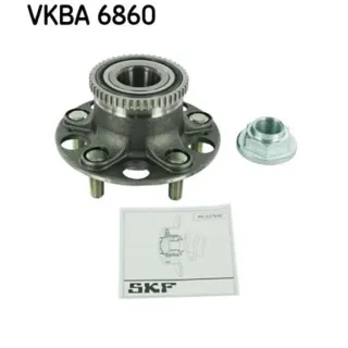 SKF Radlager hinten Honda Accord 7