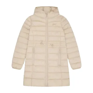 Reebok - "Glacier Shield" Parka für Damen (Haferflocken)