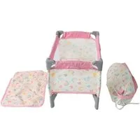 CHIC2000 Puppenbett Deluxe, mit Tragetasche