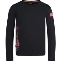 TROLLKIDS Langarmshirt Kids Stavanger Longsleeve XT