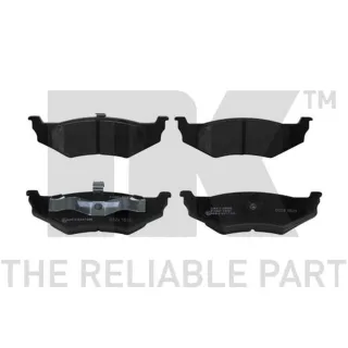 NK Bremsbel?ge hinten Chrysler Concorde Pt Dodge Neon