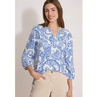 CECIL Shirtbluse mit 3/4 Ärmeln