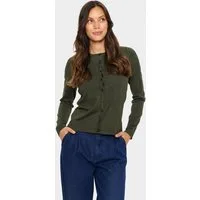 Saint Tropez Cardigan Strickjacke A8661