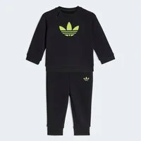 adidas Originals Trainingsanzug TREFOIL CREW SET (2-tlg), Set für Kleinkinder