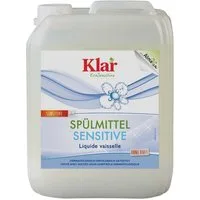 Almawin Klar - Spülmittel - Sensitive Kanister 5L Geschirrspülmittel