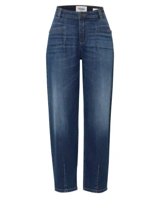 TONI - Liv Barrel mid blue used - Gr. - 38
