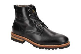 Panama Jack Emery Igloo C3 black Winterstiefel Herren Lammfell Schwarz