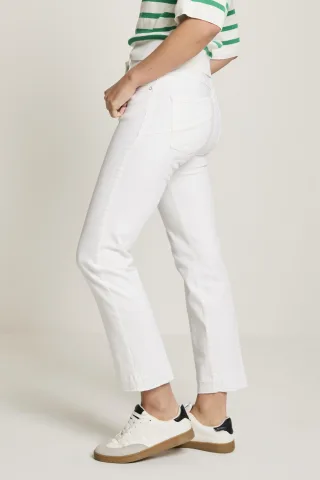 para mi - Jeans - Kim weiß - Gr. - 34/29