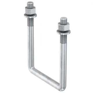 Fischer Festpunkte U-Bügel FMFS UB 90 - 547850
