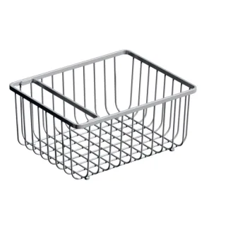 Villeroy und Boch Drahtkorb 9K1100K1 Edelstahl