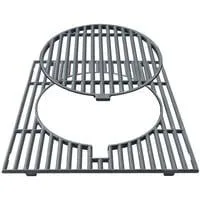 Culinary Modular Grillrost matt, für 3 & 4 Series anthrazit, mit herausnehmbarem Ring