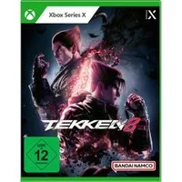 Tekken 8 XBSX Xbox Series X