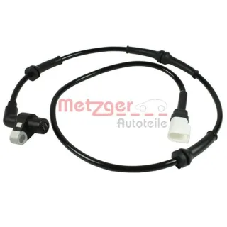 Metzger Raddrehzahlsensor vorne Ford Courier Fiesta Puma Mazda 121 III 1.25-1.8