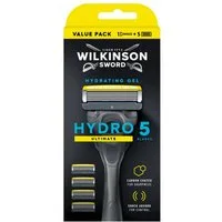 Wilkinson Rasierklingen Hydro 5 Ultimate, 5-tlg.