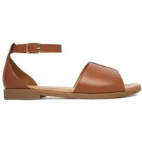 LASOCKI Lasocki Damen-Sandalen Braun Sandale