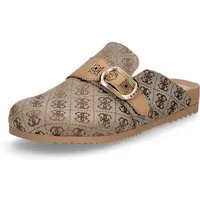 Guess Guess Damen Pantolette Galavanta beige Pantolette
