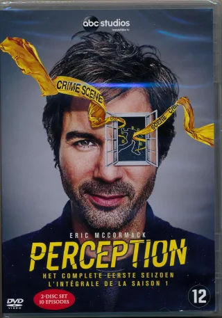 Perception Staffel 1 [NL Import]