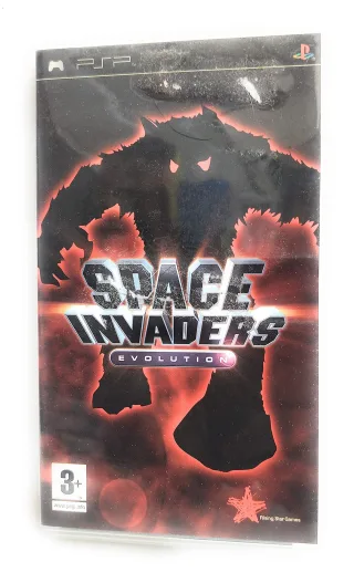 Space Invaders: Evolution