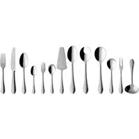 Villeroy & Boch Besteck-Set Mademoiselle 18/10 Edelstahl, 12 Personen, rostfreier Edelstahl 18/10, 68-tlg.