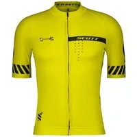 Scott Funktionsshirt Jersey M's RC Pro Kurzarmtrikot SS mit Rückentaschen