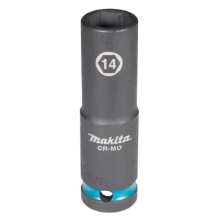 Makita Schlagnuss 1/2 Zoll lang Impact Black - E-16455