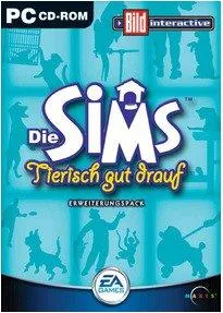 Die Sims : Tierisch gut drauf
