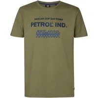 Petrol Industries T-Shirt T-Shirt Kurzarmshirt (1-tlg., 1)