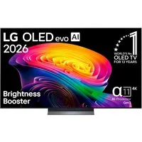 LG OLED65C68LA OLED-Fernseher (164 cm/65 Zoll, 4K Ultra HD, Smart-TV)