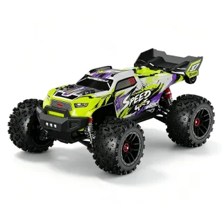 YLRC C37 RTR 1/16 2.4G 4WD 65km/h Brushed/Brushless RC Car LED Light Off-Road Climbing Monster Truck High Speed Full Pro
