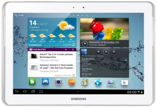 Samsung Galaxy Tab 2 (P5100) 32GB [101" WiFi + 3G] weiß