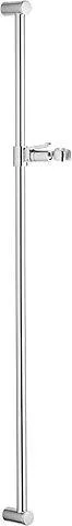 Hansa Ganzmetall-Wandstange Hansajet 0448 verchromt 4480100