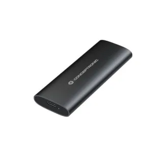 Conceptronic DANTE04B M.2 SATA/NVMe SSD-Gehäuse USB-C