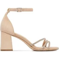 Jenny Jenny Damen Sandals Beige JENNY-CEO-O-230725-1 Beige Sandale