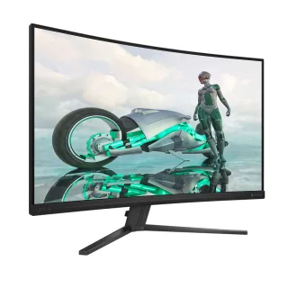Philips Evnia 3000 Series 32M2C3500L Curved-Monitor 80cm (31.5") WQHD | 32m2c3500l/00 | VA - 1ms
