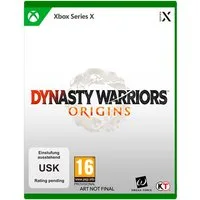 DYNASTY WARRIORS: ORIGINS Xbox Series X